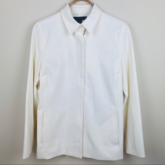 The Limited || Stretch Jacket Blazer; Size M - Picture 1 of 9